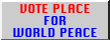 Vote place for world peace